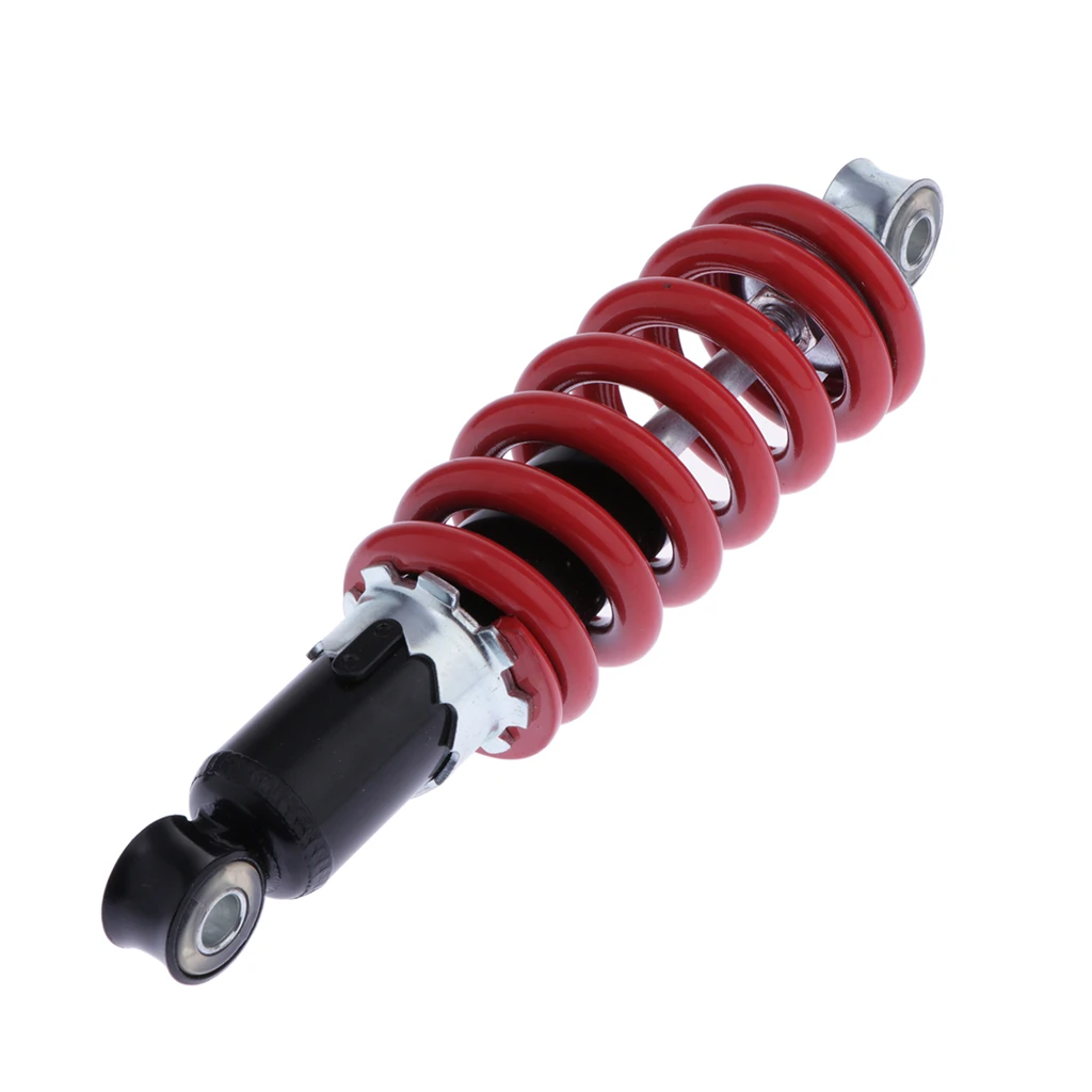 Mentor Sluiting naakt 230Mm Motor Achter Vering Lucht Schokdempers Universele Voor Atv/Go Kart/  Quad/Vuil Sport Bikes motorfiets Accessoires|Schokdempers & Sutten| -  AliExpress