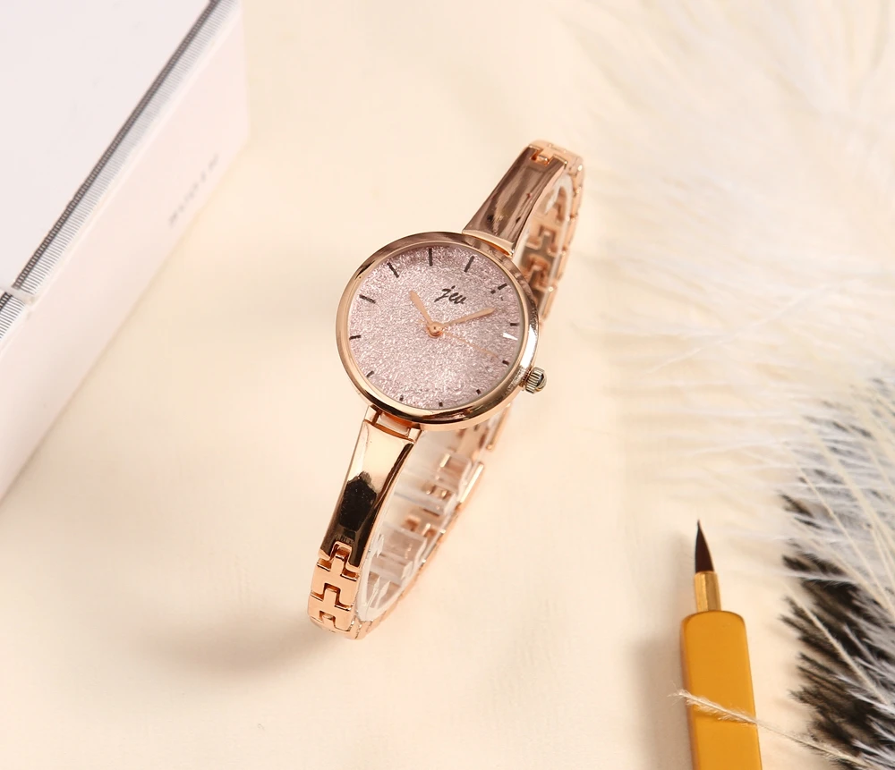

Reloj Mujer Classic Fashion Design Women Quartz Wrist Watch Hot Sale Stainless Steel Top Brand Relogio Feminino