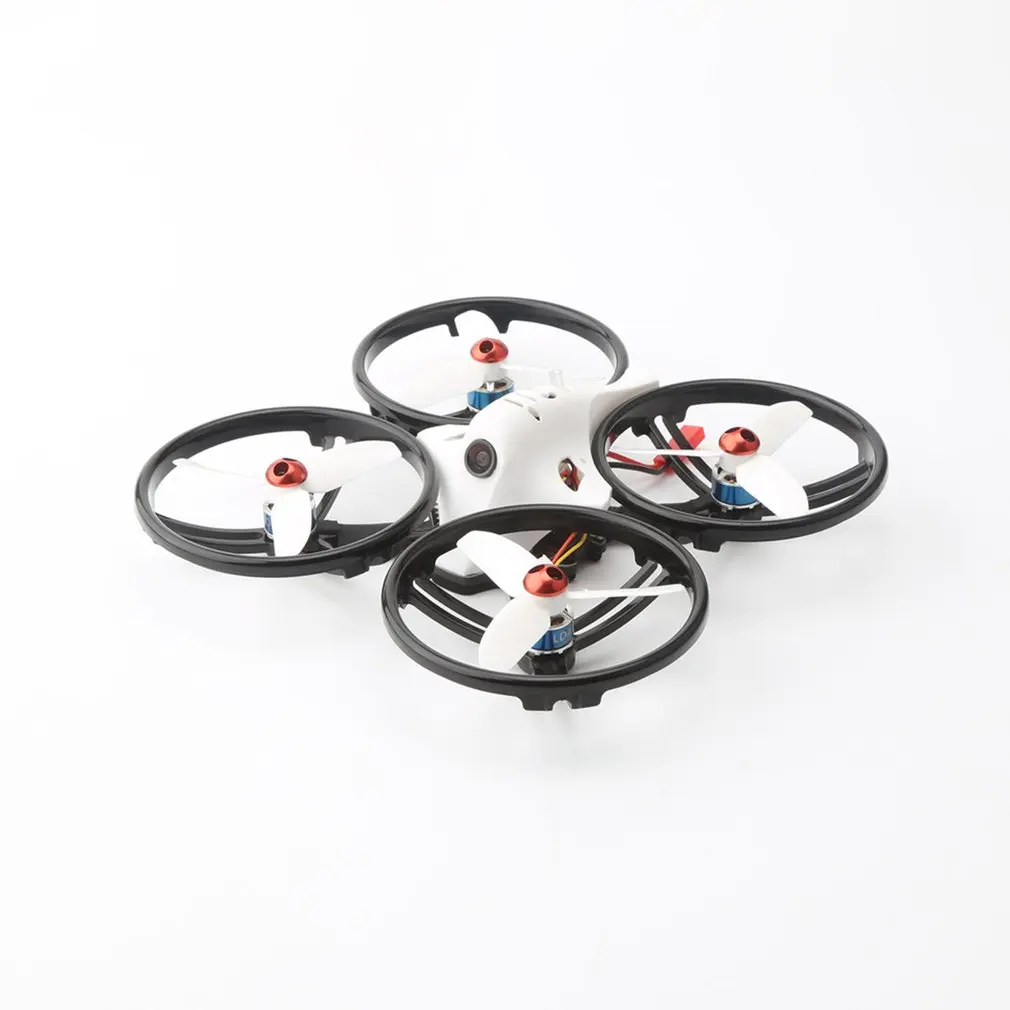 

LDARC ET125 V2 5.8G Micro Mini Brushless FPV RC Racing Drone Quadcopter with VTX Camera OSD RX2A PRO Receiver PNP Version