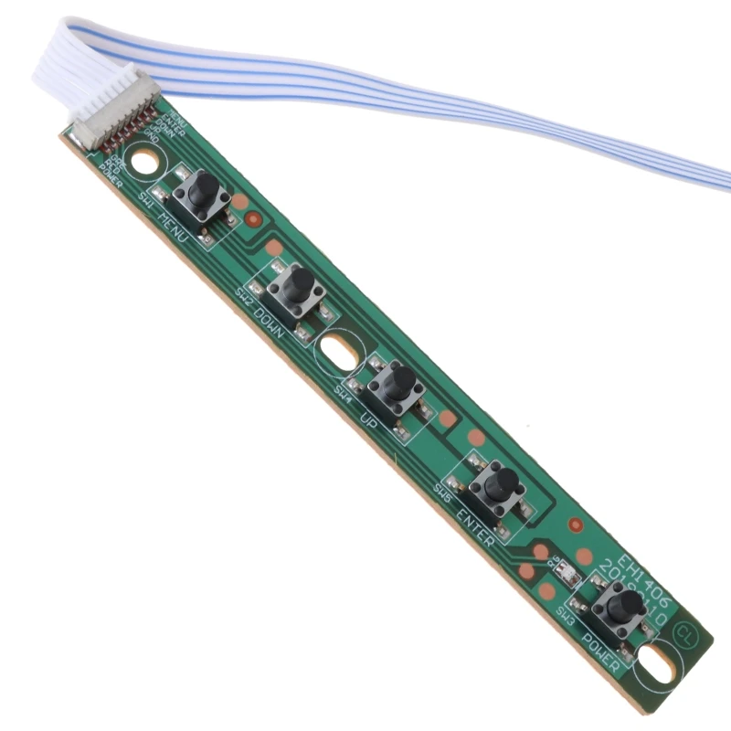 Плата контроллера LCD HDMI DVI VGA Аудио пк модуль драйвера DIY Kit 15 6 &quotдисплей B156XW02 1366X768