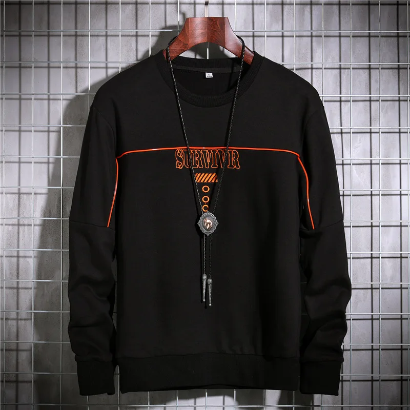 

Men's Patchwork Color Pullover Hooded Autumn Casual Sweatshirt Streetwear Harajuku Xxxtentacion Sweatshirts Men 3D Hoodies