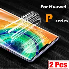 For Huawei p40 lite screen protector p smart 2021 2019 p30 pro p20 nova 5t p40lite p40pro psmart p30lite light lit soft flim
