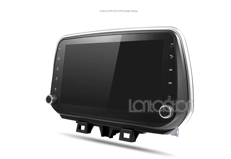 Cheap Android 9.0 car dvd gps player for hyundai Tucson ix35 2018 car dvd gps navigation raido video  player 1 din car stereo 14