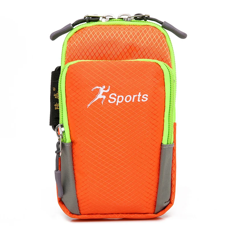 

Running Mobile Phone Armstrap Men And Women Huawei Wrist Wrap Arm Bag Apple Handbag Sports