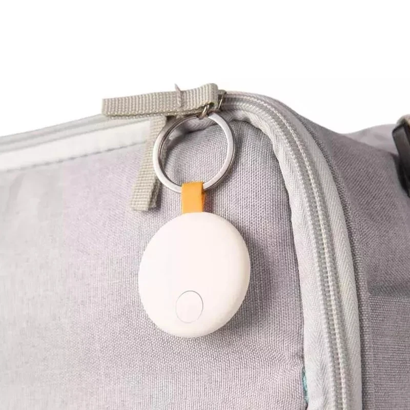 Kopen Nieuwste Jeugd versie Xiaomi Ranres Smart Anti Verloren Apparaat Intelligente Positionering Alarm Zoeken Tracker Huisdier Tas Portemonnee Key Finder