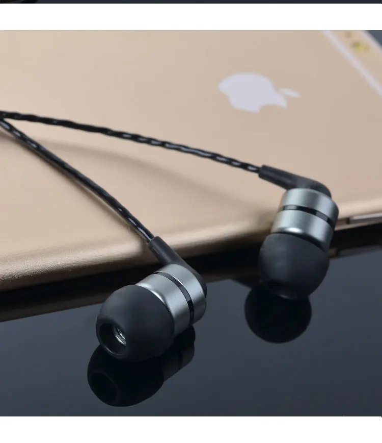 Soundmagic e80 in-ear fones de ouvido graves