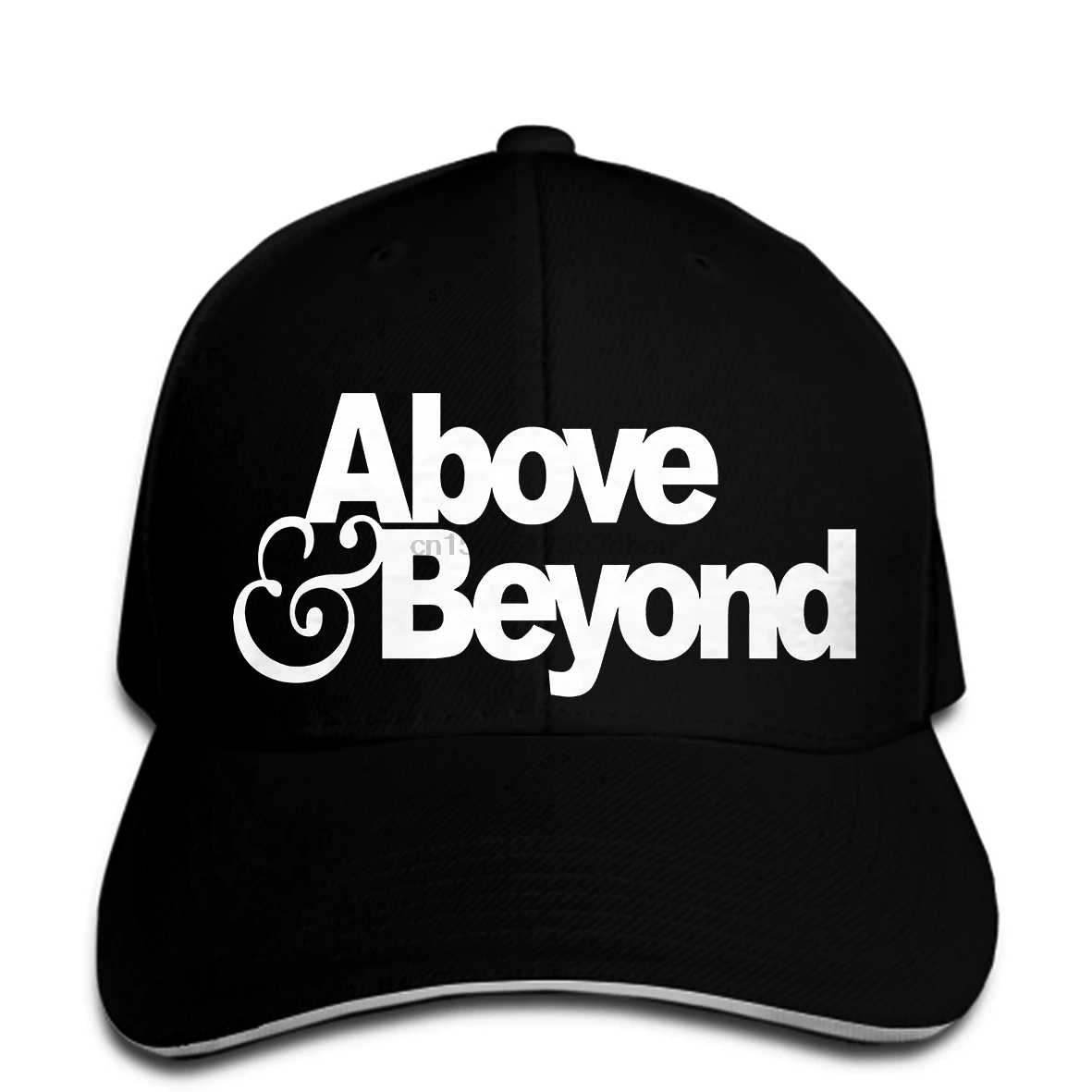 Выше и выше DJ бейсболка музыка 186 snapback шляпа пиковая