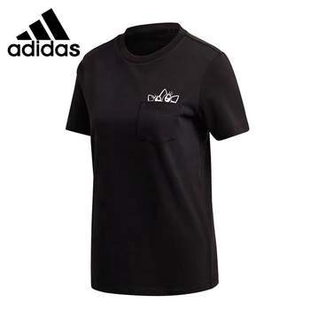 

Original New Arrival Adidas Originals Graphic Tee Women's T-shirts short sleeve Sportswear