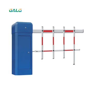 

GALO Customizable heavy-duty automatic barrier system with boom arm Optional