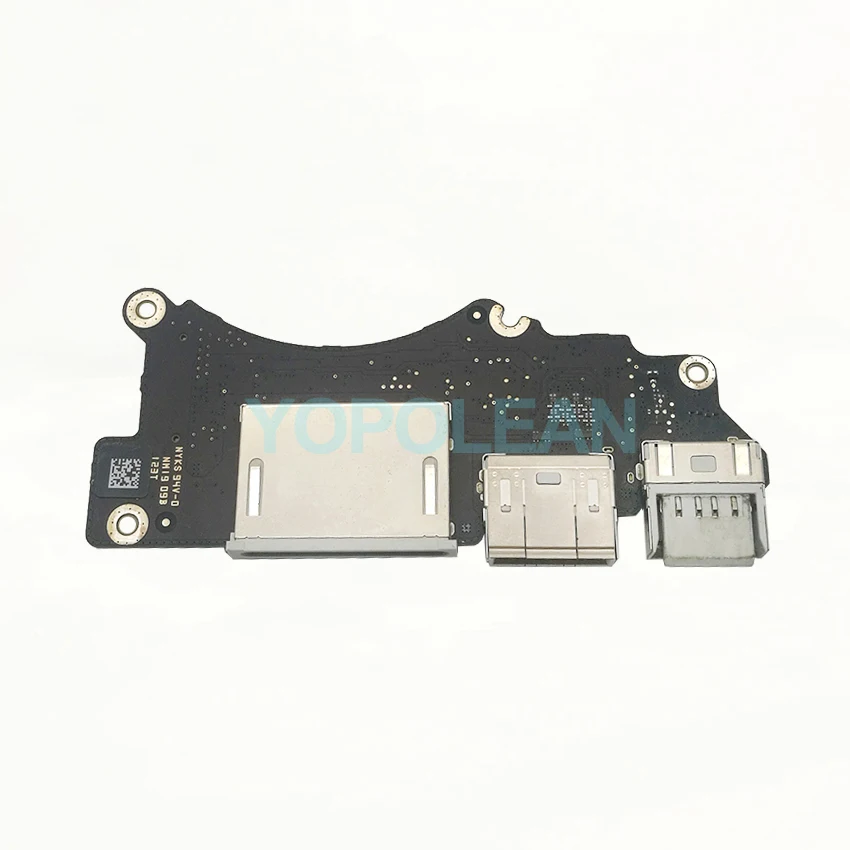 Оригинальная плата для I/O USB HDMI SD карты 820 3071 A MacBook Pro Retina 15 &quotA1398 Mid 2012 Ранняя