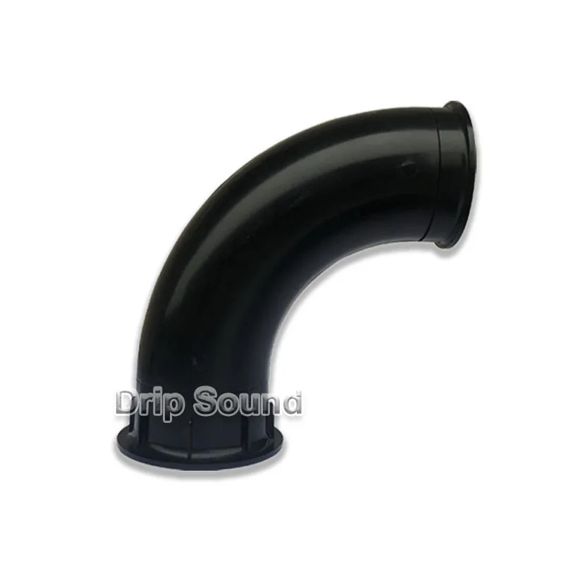 1 шт. динамик порт труба бас стерео аудио сабвуфер рефлекторная трубка