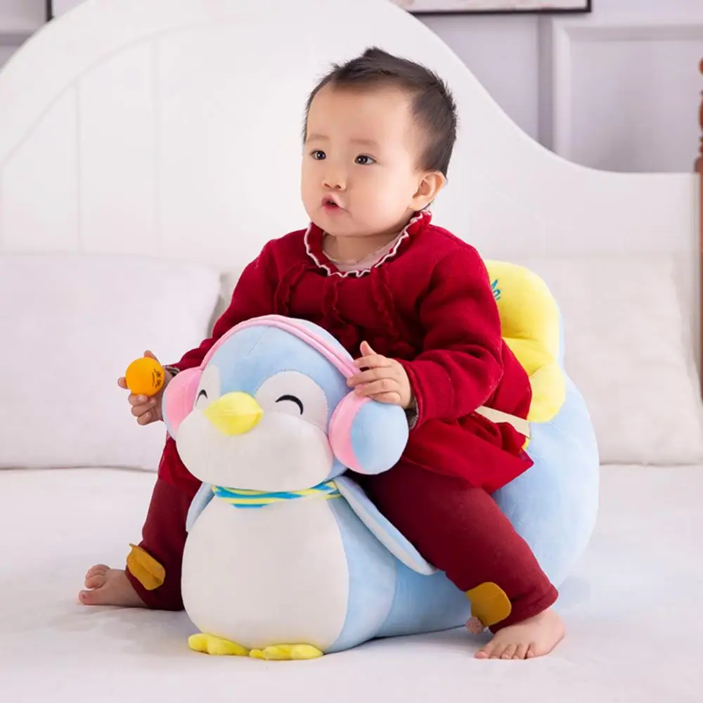 

Baby Sofa Cover Learn to Sit Seat Feeding Chair Cover Washable Baby Sofa Skin for Infant Kid Sofa Cover Soft Seat Case No Cotton