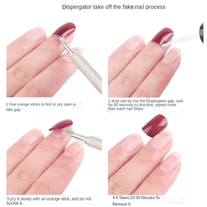 Transparent Double Side Adhesive Tapes Glue Sticker False Nail Extension Stick Tools 240 Pcs / Lot nail stickers,nail glue tape,nail art tools,nail glue