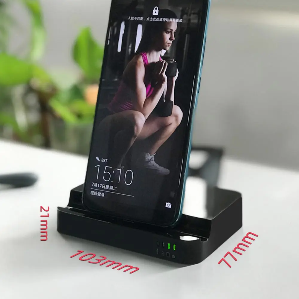 FDBRO USB C к HDMI док станции адаптер питания для Huawei P20 Pro концентратор Type станция Samsung S8