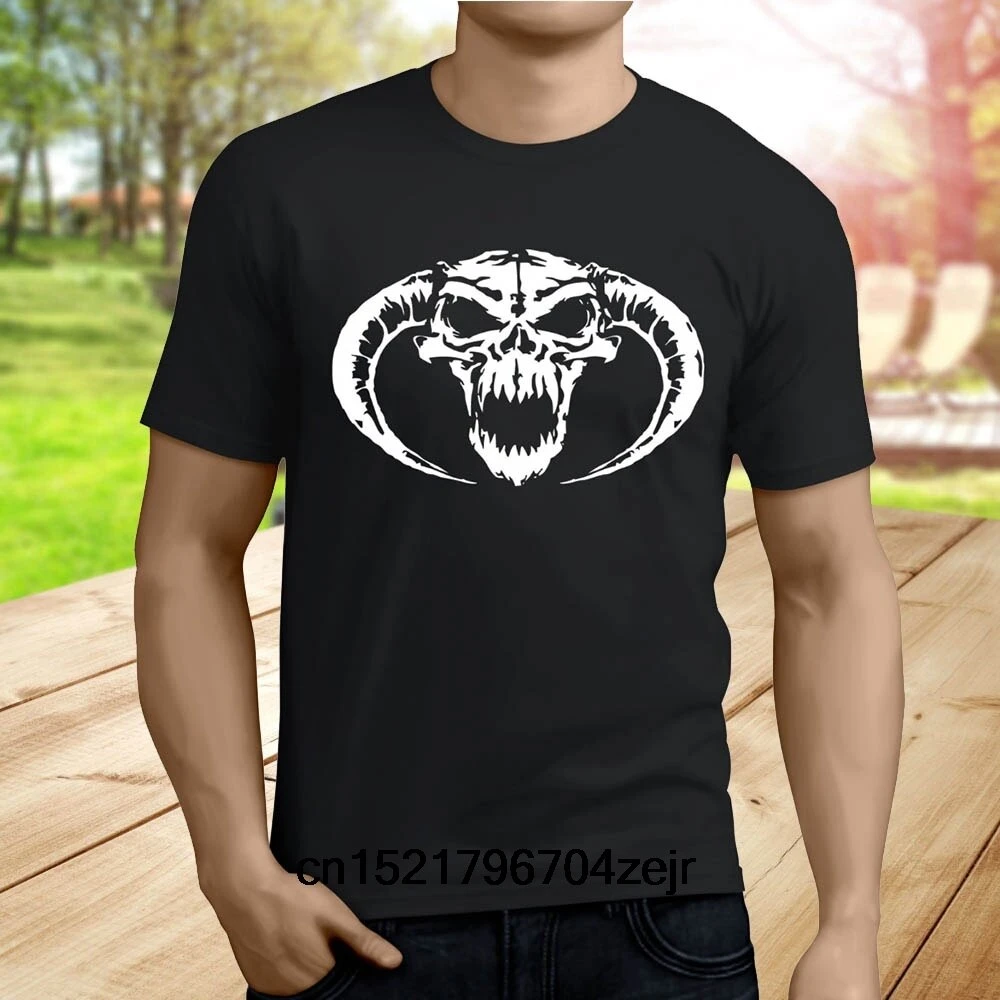 Marca de camisetas de los nuevos clásicos de los maestros de Hardcore Skull novedad Cool Sleeve New Hip camisetas casuales mujeres| Camisetas| AliExpress