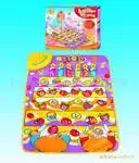 Green Draw Monkey Game Educational Toy Parent And Child Desktop Toy Monkey Tilting down CHILDREN'S Toy