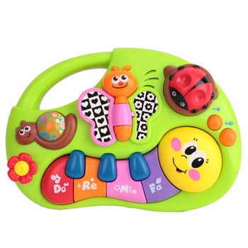 

Baby Music Educational Toy Multifunction Musical Piano Cartoon Animal Toy Kids Development Musical Toy Piano Sound Toy Sounding