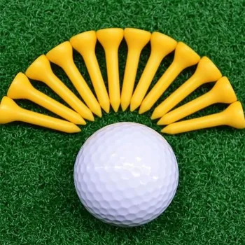 

100 Golf Spikes Plastic Golf Spike Cups Side Spinners Reduced Friction Colorful Used For Golf Practice Sturdy 36mm Upgrade