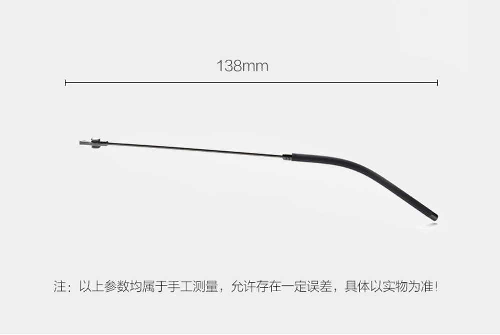 Original Xiaomi Mijia TS Nylon Polarized Sunglasses 304H Stainless Steel UV400 UV-Proof Sunglass for Fishing Driving Travel (16)