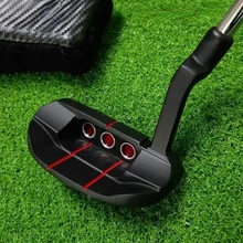 

Golf Club Black Left Hand Right Hand Small Semicircle Putter Backhand Left Hand Right Hand Putter