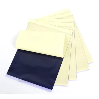 

4 Layer Carbon Thermal Stencil Tattoo Transfer Paper Copy Paper Tracing Paper Professional Tattoo Supply Accesories