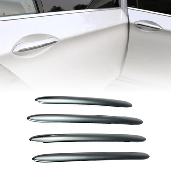 

Door Handle Tailgate Trim Insert Exterior Handle Modified Trim Strip For BMW 5 Series