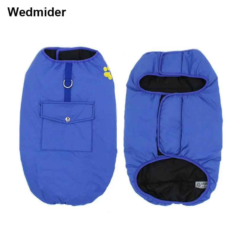 

Dog Clothes Winter Warm Pet Dog Jacket Coat Puppy Chihuahua Clothing Hoodies For Small Medium Dogs Puppy Yorkshire Outfit XS-4XL
