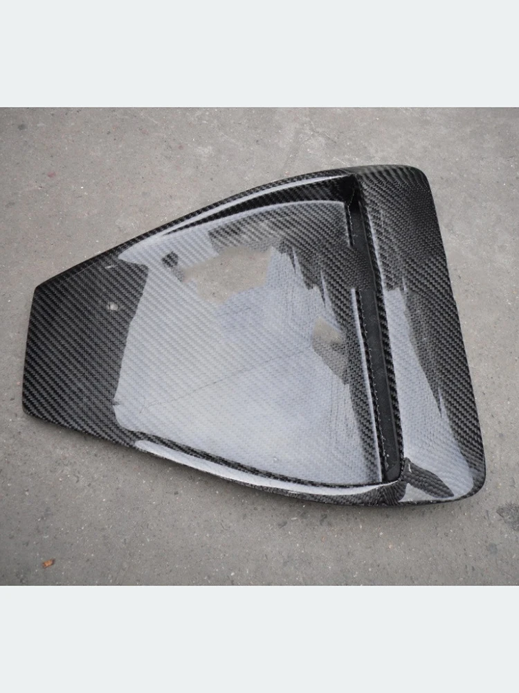 CF 2008-2011 Evolution Evo 10 X Hood Scoop Air Intake Vent OEM Cz4a Style Carbon Fiber In Stock High quality | Автомобили и