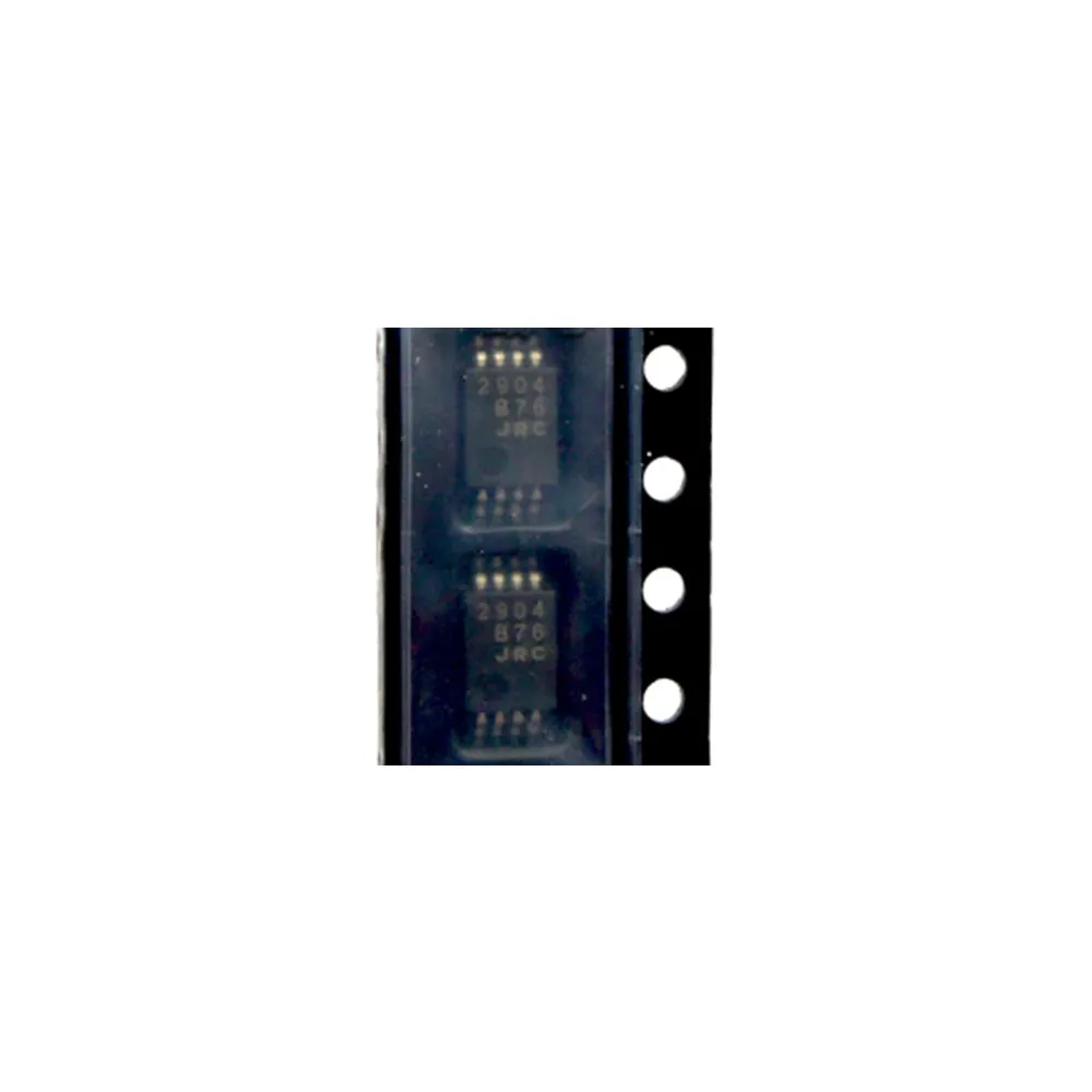 

Wholesale electronic components Support BOM Quotation NJM2904 NJM2904V SSOP8 NJM2904V-TE1