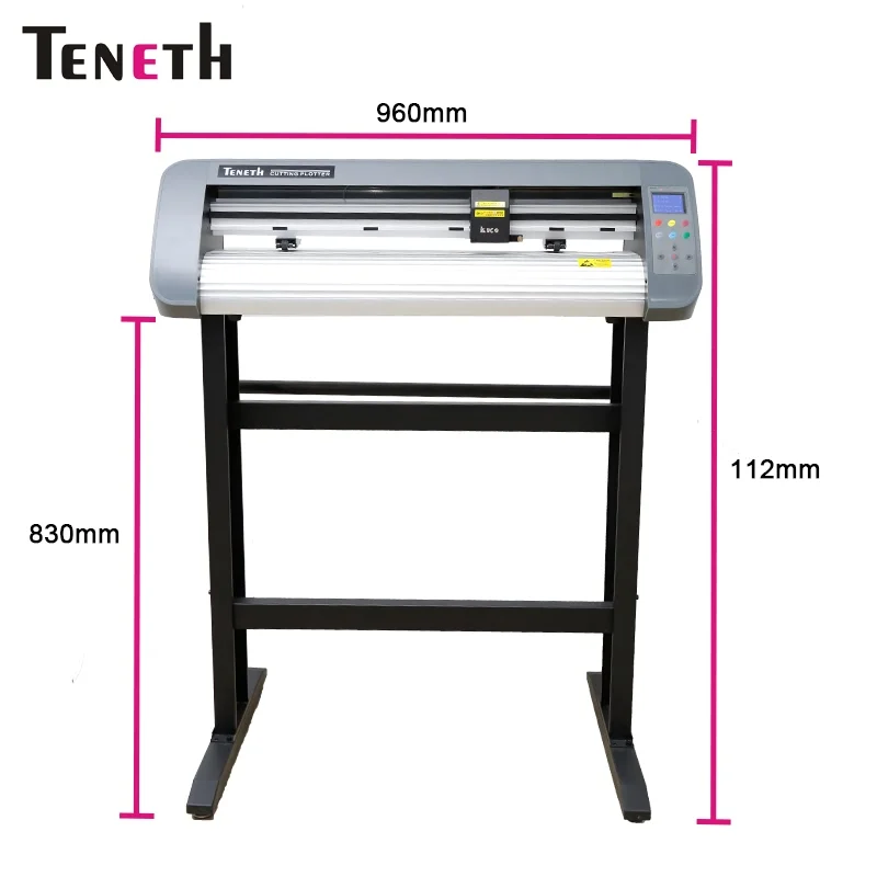 teneth cutting plotter