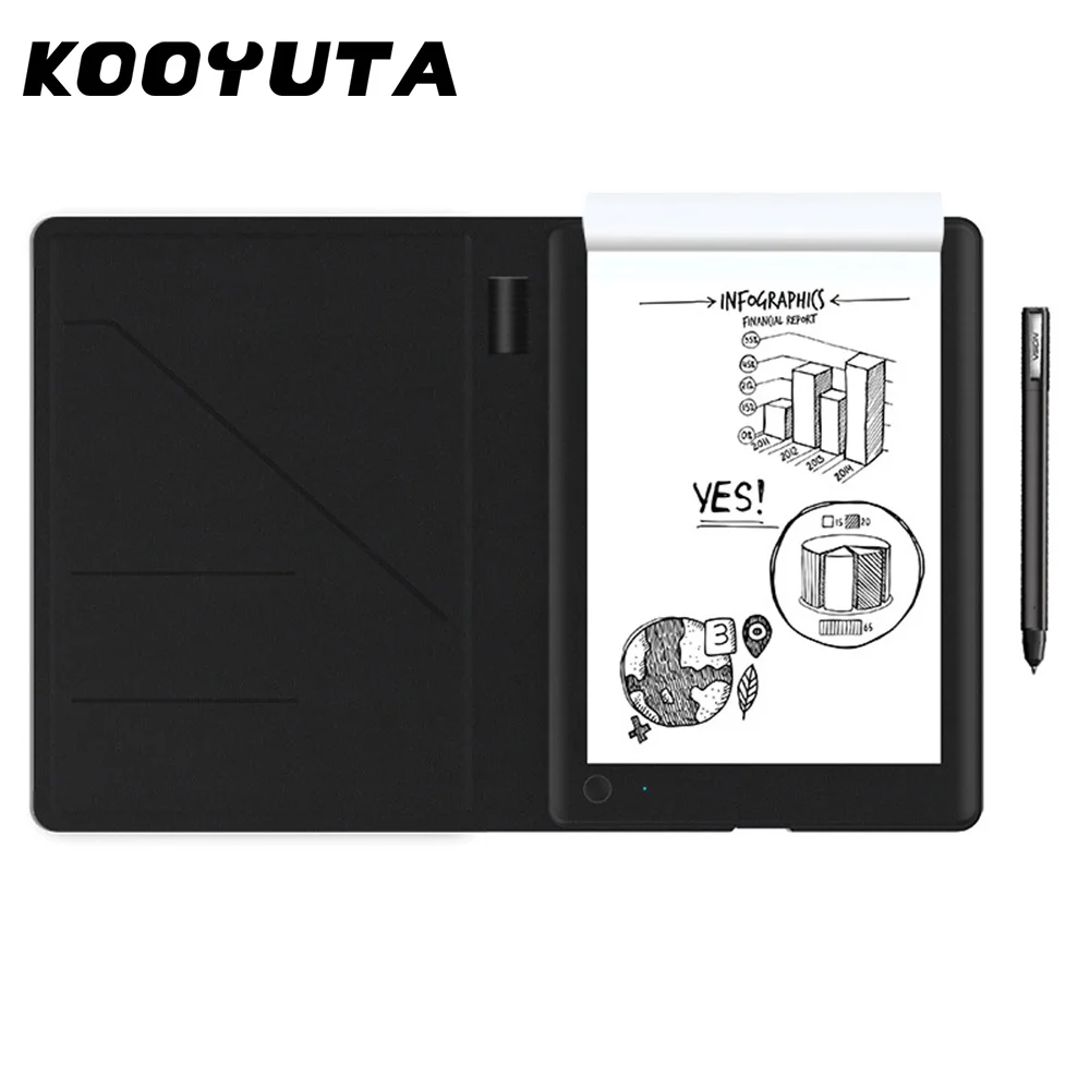 Business Pen Tablet Children's Graffiti Painting Board Teacher Office Supplies Draft Creative Notebook Writing Board