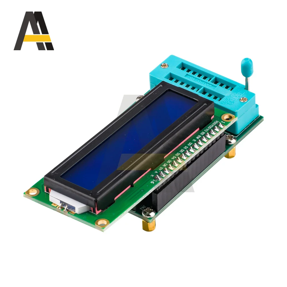 testador digital de circuito integrado tes200 74 01