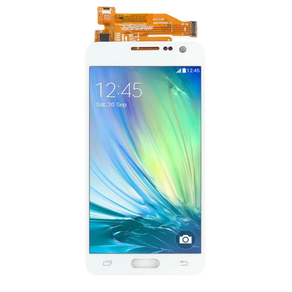 

A300 LCD For SAMSUNG Galaxy A3 2015 lcd Display A3000 A300M A300F LCD Display Touch Screen Digitizer Assembly Parts a300f lcd
