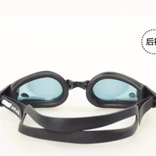 Смешанные партии iejia/Usbnovel Рецепт Плавательные Очки Горячие Продажи-водонепроницаемые противотуманные плавательные очки Opt1003