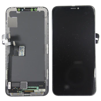

Display for iPhone X assembly Black (Hard OLED)