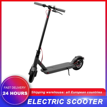 

Smart Electric Foldable Scooter Adults E Scooter Connect To Mobile Phone With Strong Powe Maximum Endurance 30km