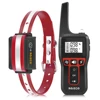 Dark Red 1 Collar