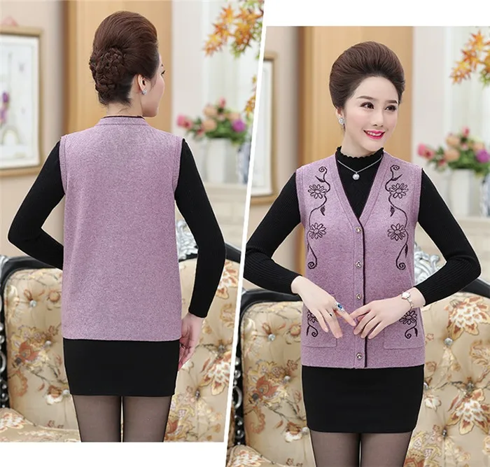 Beige L WOMEN FASHION Jackets Knitted discount 83% NoName vest 
