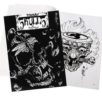 

Tattoo equipment Tattoo Supplies References Book Manuscript Sketchbooks Body Art Design Pattern