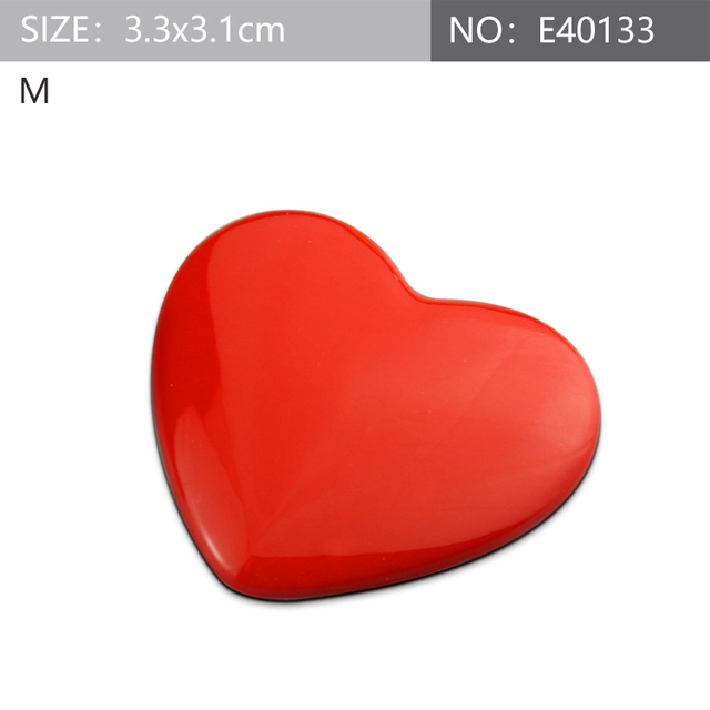 Car Stickers Badge Emblem 3d Metal Decoration Love Star Styling Decal For Car Body DIY Exterior Motorcycle Accessories