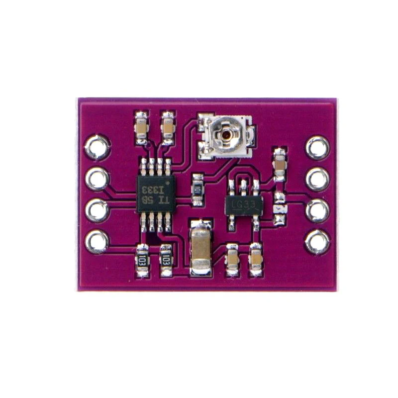 

Ina333 Low Power Precision Instrumentation Amplifier Three Op Amp'S Multi Module