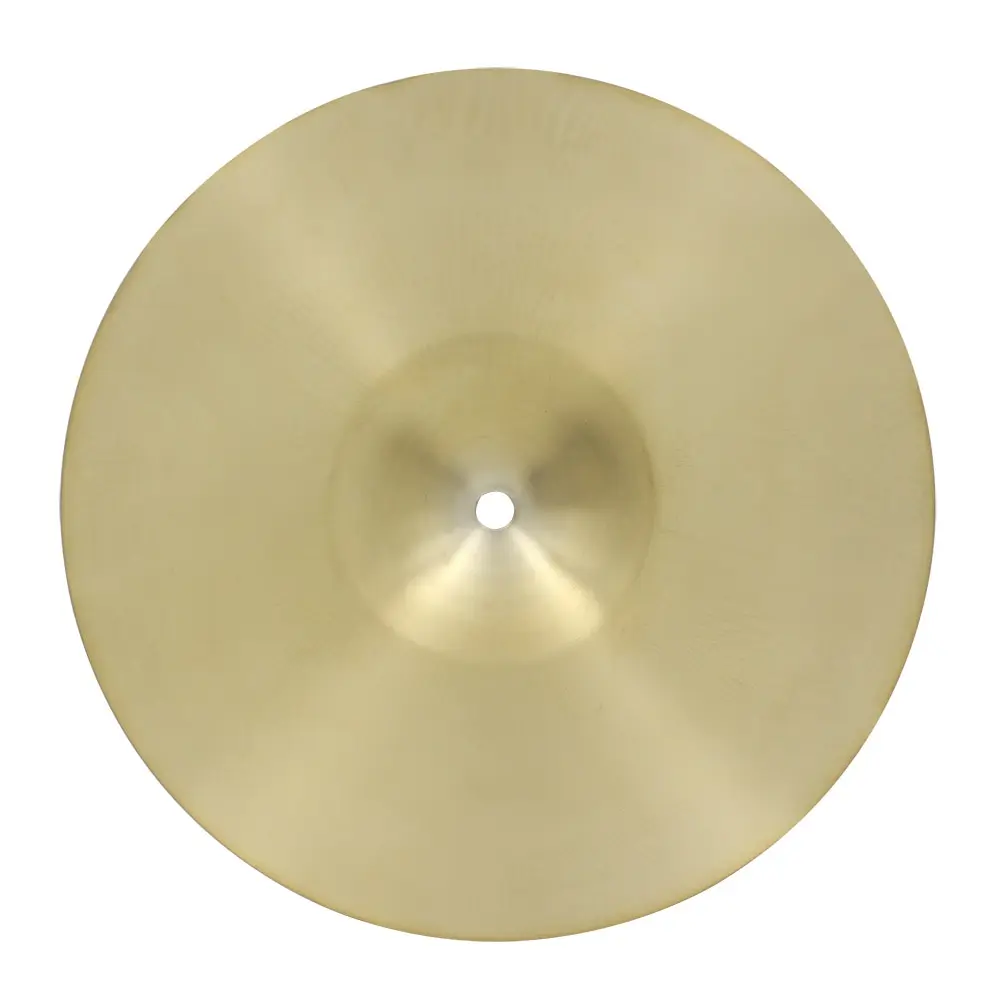 Барабан Cymba 1" /14"/1" /18"/2" латунный сплав крушение езды Hi-Hat тарелки для барабанного набора ударных инструментов