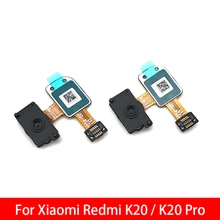 Кнопка «домой» по отпечатку пальца Сенсор гибкий плоский ленточный кабель для Запчасти для авто для спортивной камеры Xiao mi Red mi K20 Pro/для Xiaomi mi 9T