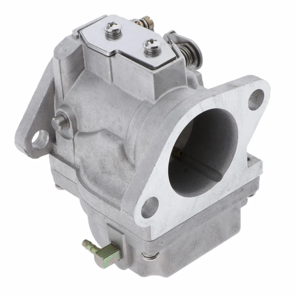 Carburetor 40mm Motorcycle Spare Parts For 55HP 60HP 2 Stroke 1999-2006 | Автомобили и мотоциклы