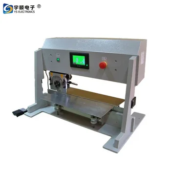 

We are looking for a PCB separator with 2 blades