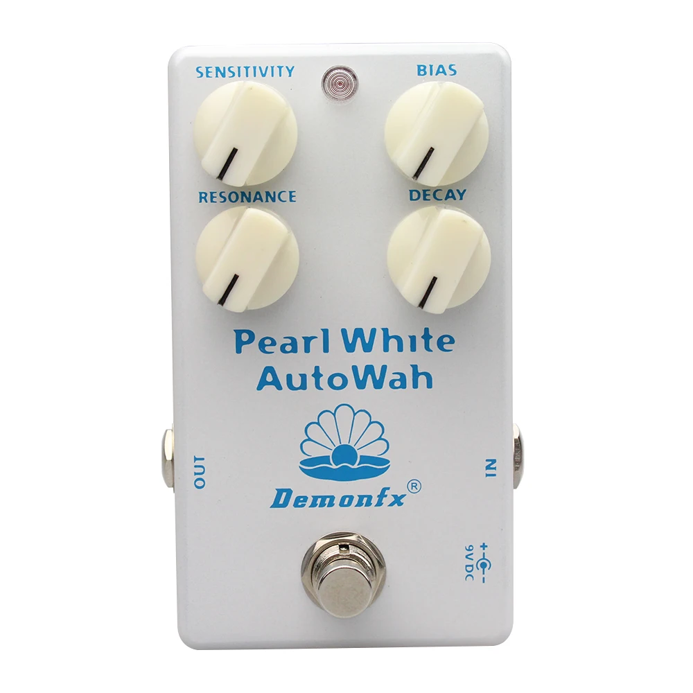 Overdrive com True Demonfx Dman Be-odx Overdrive Pedal Efeito Guitarra Bypass - Image 5