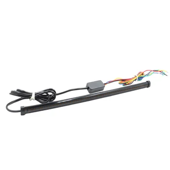 

DC 12-24V Turn Signal Light Indicators Accessories Parts Black Durable