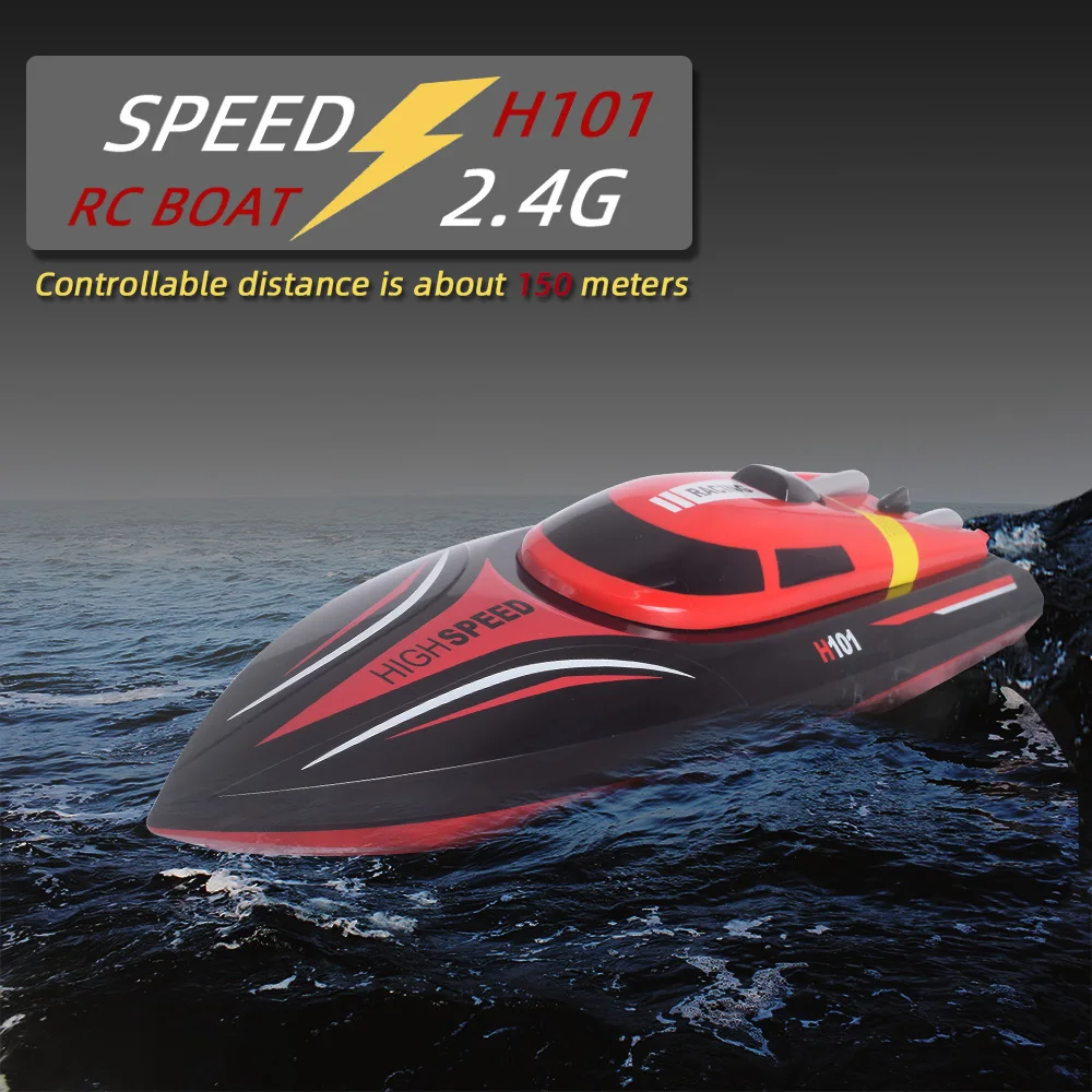 TK101 RC boat boot barco bate barca tekne lancha batek rc лодки с дистанционным управлением пульт