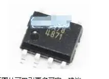 100% новый Бесплатная доставка LM4871MX LM4871M LM4871MX/NOPB 4871 SOP8