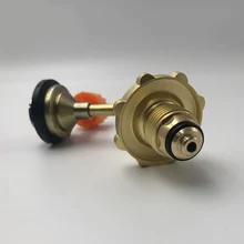 

Tank Valve Refill Connector Outdoor Camping For Gas Butane Useful High quality